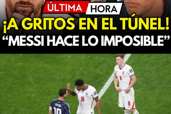 TUCHEL Y BELLINGHAM A GRITOS EN ATLANTA Y MESSI HACE ALGO QUE NADIE ES...