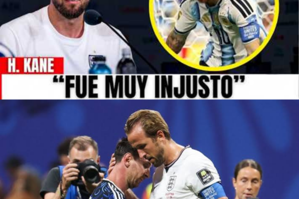 El Comentario De Harry Kane Tras Perder En Semifinales