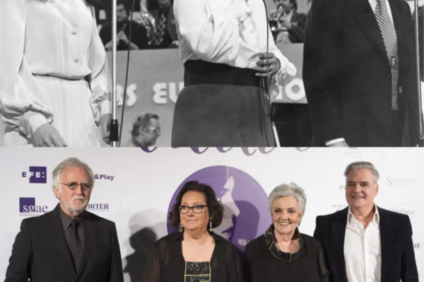 Mi padre era el que empezaba todas las juergas cuando había reuniones