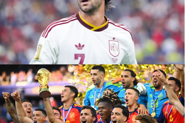 Las comparaciones con Iniesta pueden convertirse en una fuente de pres...