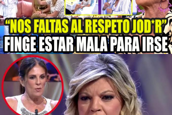 PELEA DE BARRIO QUE NO SE VIÓ POR TERELU CAMPOS KARMELE ANGELA PORTERO