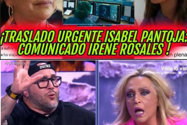 ! ESCÁNDALO IRENE ROSALES Y LYDIA LOZANO LO HUNDE X DE VIERNES
