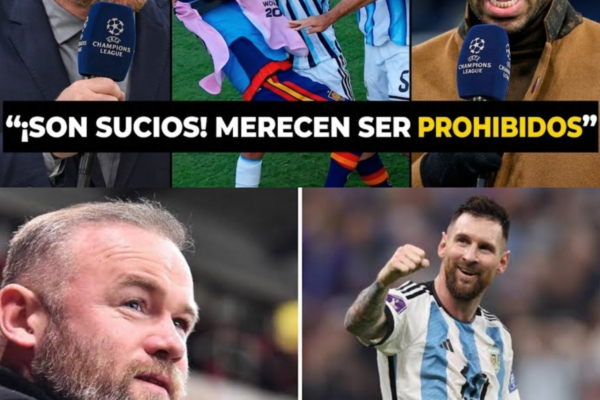 ARGENTINA ES LA SELECCIÓN MÁS SUCIA EN LA HISTORIA DEL FÚTBOL MUNDIAL