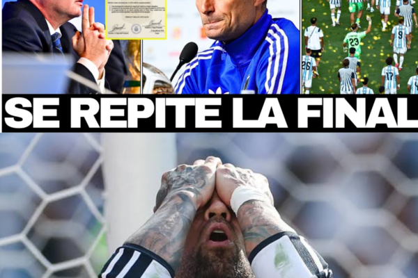 CONFIRMADO! Argentina pide REPETIR la final del MUNDIAL y la FIFA RESP...