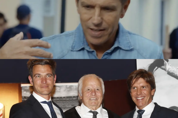 Creé un superhéroe con la imagen de mi padre. Si te das cuenta, tú cre...