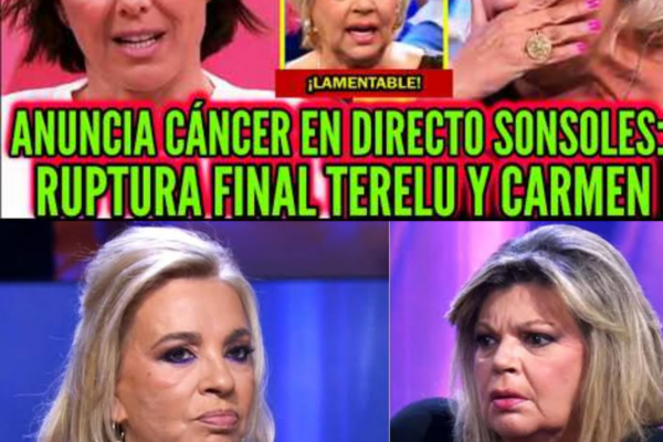 JAVIER URRA ANUNCIA QUE PADECE CÁNCER DE PULMÓN CON METÁSTASIS