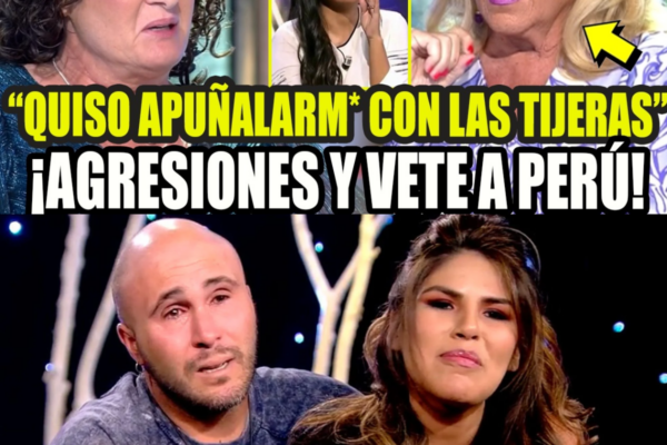 GRAVISIMA REACCIÓN LYDIA POR AGRESIONES ISA PANTOJA KIKO RIVERA POR DU...