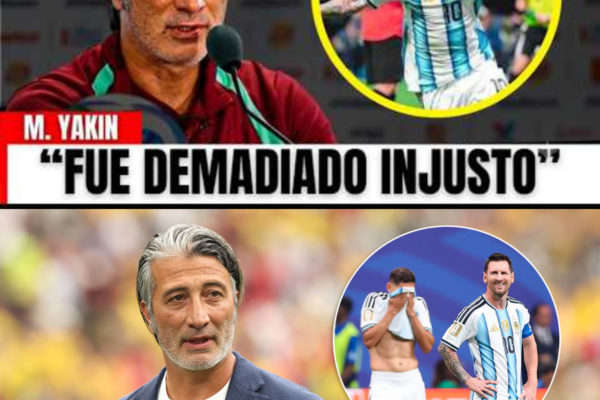 El Polémico Comentario Del Técnico De Suiza Luego De Perder Frente A A...