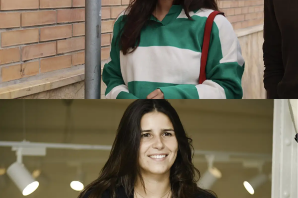 Leticia Martín Enjuto, psicóloga, sobre Tana Rivera