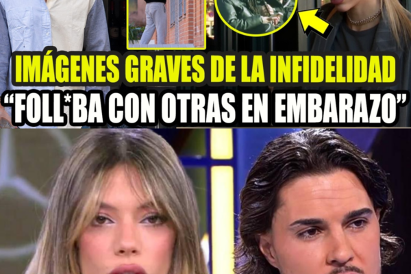 DURANTE EMBARAZO POR CARLO COSTANZIA ALEJANDRA RUBIO