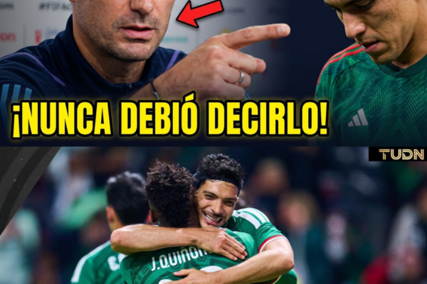 ¡NADIE LO ESPERABA! Lo que Scaloni REVELÓ sobre México desató la POLÉM...