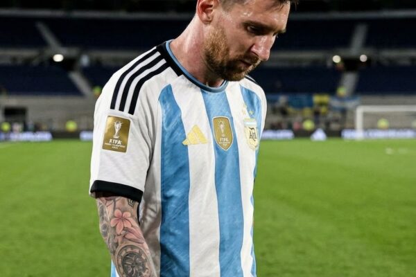 Lo que Jorge Messi dejó en Lionel: el legado que Leo ahora quiere tran...