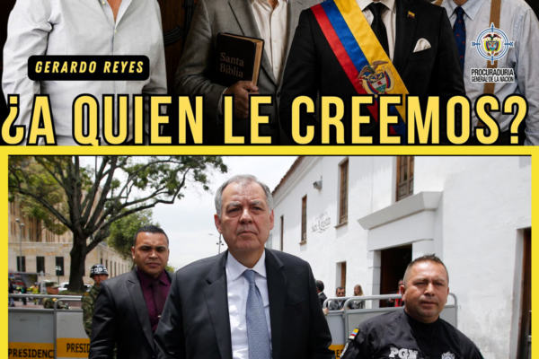 Un exguerrillero maneja a De la Espriella y el peligro de Ordóñez en l...
