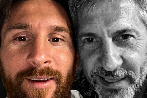  ¿Qué dejó Jorge Messi a Lionel después de décadas de camino juntos?