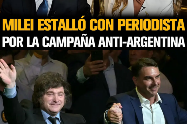 MILEI RESPONDE A LAS CRÍTICAS DE LA PRENSA Y DEFIENDE SU GESTIÓN TRAS ...