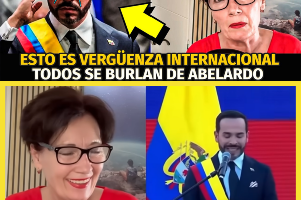 🚨 Una crítica desde España que deja a Abelardo de la Espriella en el c...
