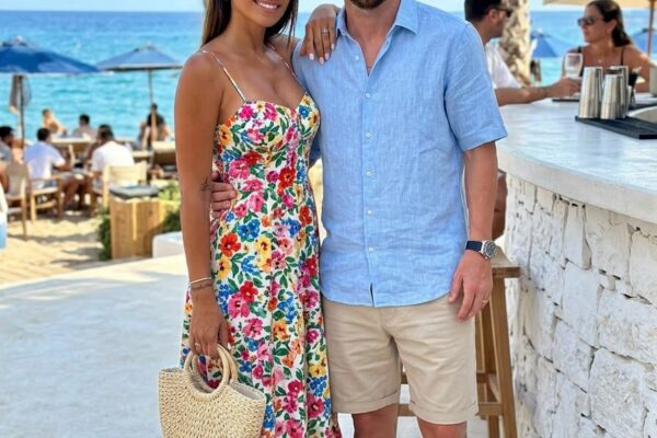 Antonela estuvo al lado de Messi en uno de sus momentos más difíciles:...