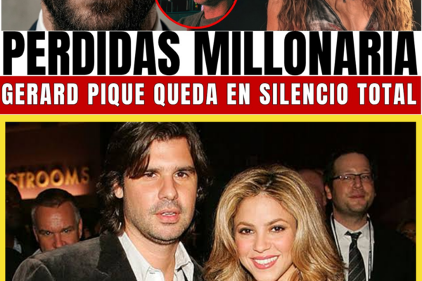 Shakira envía a Antonio de la Rúa a “destruir” a Piqué: una historia d...