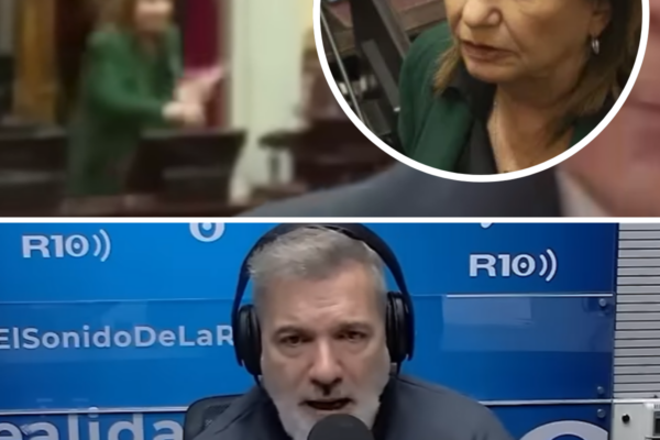 ¡DUGGAN DESTAPÓ EL MOMENTO MÁS INCÓMODO DE BULLRICH AL FINAL DE LA REU...