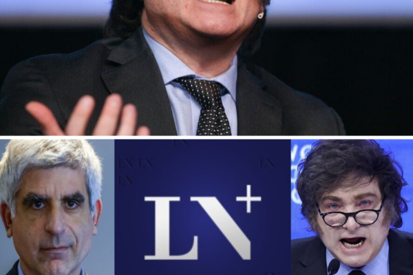 ¡Sacudón en los medios! El jefe de redacción de La Nación sorprende co...