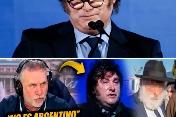 ¡BOMBA POLÍTICA! ¿QUIÉN MANDA REALMENTE SOBRE MILEI?