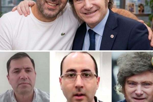 ¡BOMBAZO EN LA CAUSA CERIMEDO! HABLAN DEL “MAYOR ESCÁNDALO DEL SIGLO” ...
