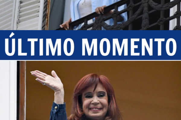 ¡ALERTA TOTAL! La Justicia tomó una decisión sobre la casa de Cristina...