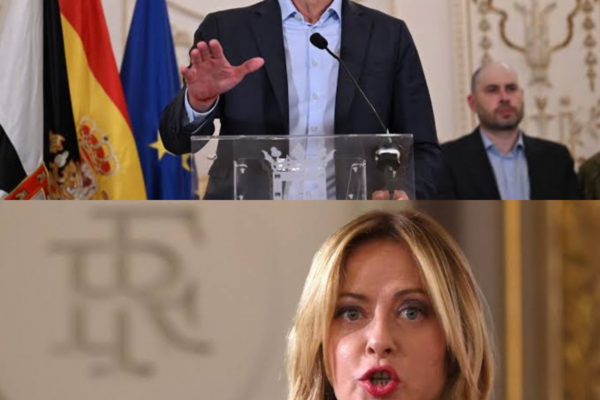 22 países de Europa HUNDEN a Sánchez con una DEMOLEDORA carta: ̶...