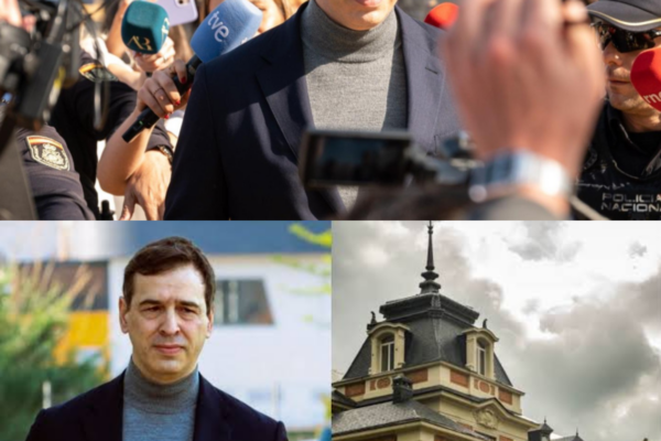 El hermano de Sánchez, PILLADO en la Moncloa viviendo de gratis: ̶...