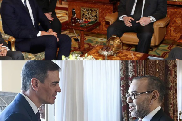 Marruecos DESMIENTE a Pedro Sánchez y lo HUMILL4