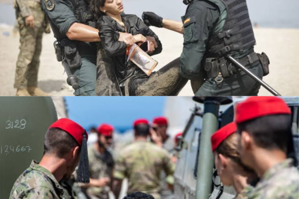 Soldado español SE REBELA contra Sánchez sobre Ceuta: “La orden es no ...