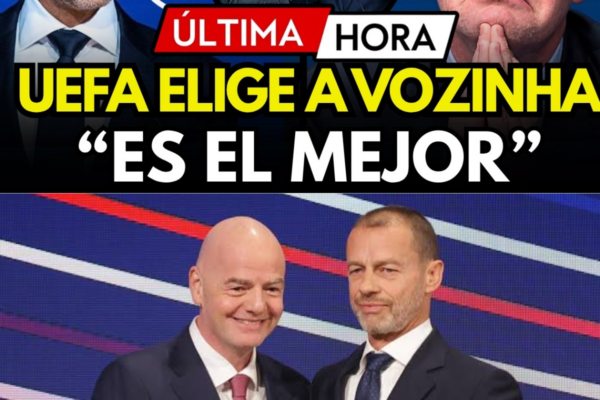 LA UEFA SENTENCIA A INFANTINO: 64 – 0 LO QUIEREN FUERA YA Y UEFA...