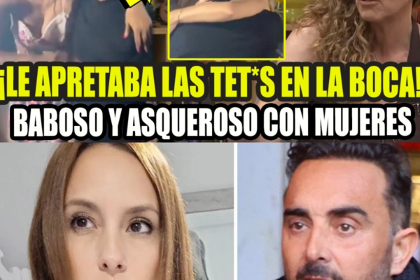 FIDEL ALBIAC SEÑALADO RELACIÓN ROTA Y COMPORTAMIENTOS ROCÍO CARRASCO A...