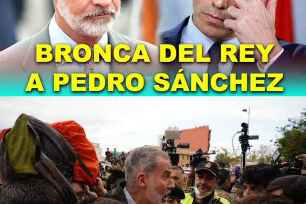 MONUMENTAL CABREO del Rey con Sánchez por sus bulos contra la reina: &...
