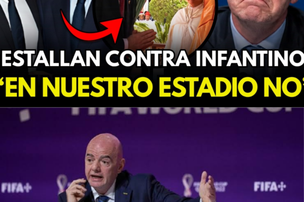 BARÇA Y REAL MADRID BOICOTEAN EL MUNDIAL 2030 TRAS LA DECISIÓN FINAL ...