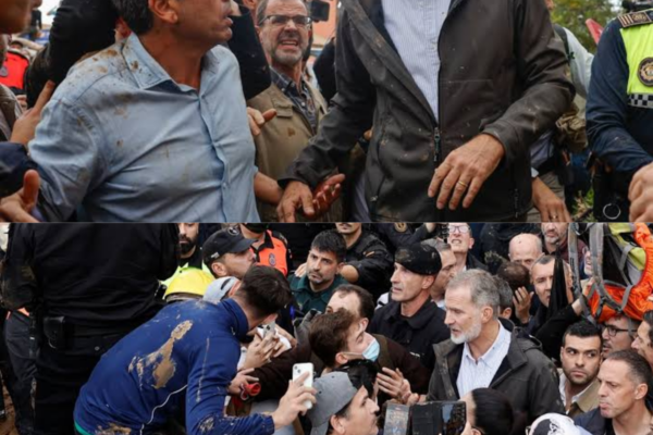 MONUMENTAL CABREO del Rey con Sánchez por sus bulos contra la reina: &...