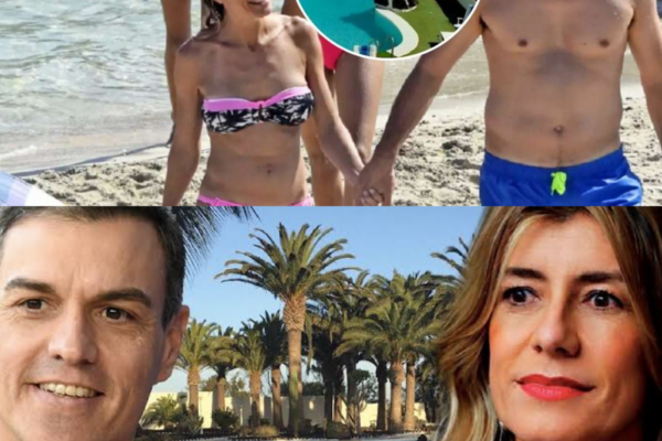 BOICOTEAN las vacaciones de Sánchez y Begoña en La Mareta: “¡Fue...