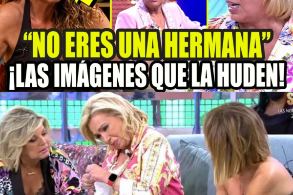 ¡DESTROZA A CARMEN BORREGO! ROCÍO CARRASCO NO SOPORTA CARMEN BORREGO Y...