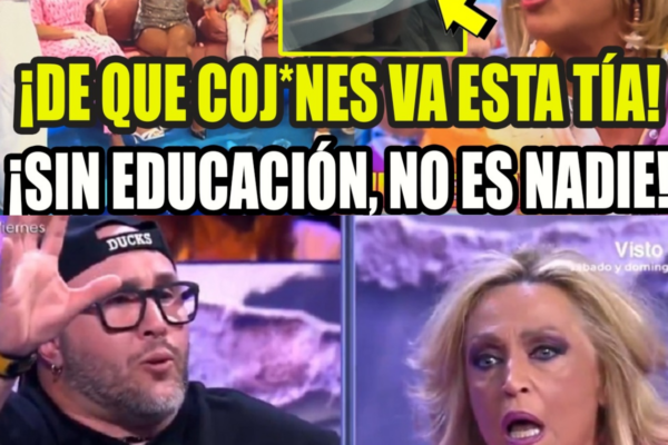 ¡HACHAZO MUY GRAVE A LOLA! POR LYDIA LOZANO DESTROZA KIKO RIVERA POR G...