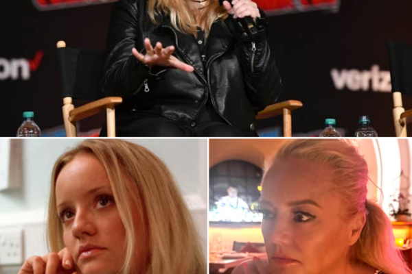 LUCY DAVIS REVELA QUE PADECE CÁNCER DE MAMA EN ETAPA 4 Y HABLA CON SER...
