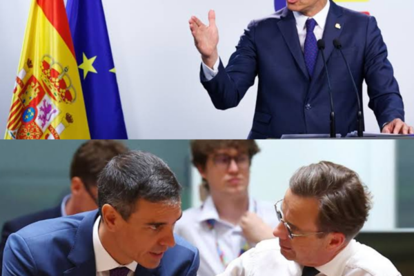 Suecia EXPLOTA contra Pedro Sánchez y le ACORRALA en Europa