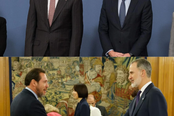 El Rey Felipe VI ESTALLA contra Óscar Puente tras sus ataques: “...