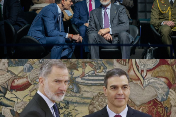 El Gobierno sondea a Felipe VI para llamar a Mohamed VI mientras crece...