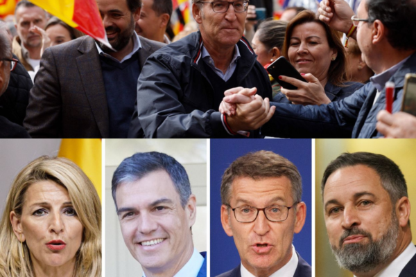 EL GOBIERNO DE SÁNCHEZ REGISTRA UN ELEVADO NÚMERO DE CESES ENTRE SUS A...