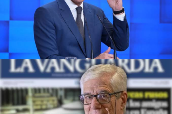 ¡ESCÁNDALO! Pedro Sánchez CENSURA y DESPIDE a un columnista de La Vang...