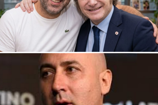 ¡ÚLTIMO MOMENTO! Aparece un supuesto AUDIO de Cerimedo que podría SACU...