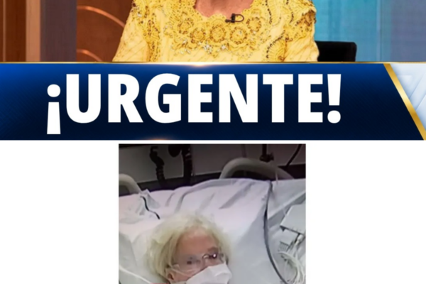 ¡ÚLTIMA HORA! MIRTHA LEGRAND FUE INTERNADA: CRECE LA PREOCUPACIÓN Y TO...