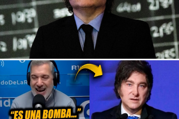 ¡ESCÁNDALO TOTAL! DUGGAN SACUDE A MILEI CON AUDIOS QUE DESATAN UNA TOR...