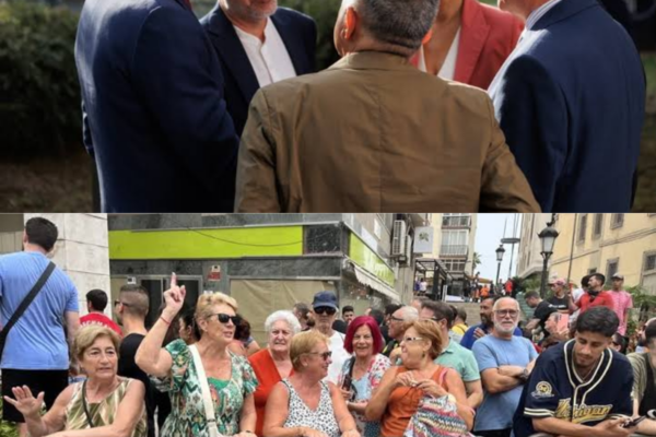 CÁNDIDO MÉNDEZ CUESTIONA A SÁNCHEZ POR LA CRISIS DE CEUTA: “ES ALTAMEN...