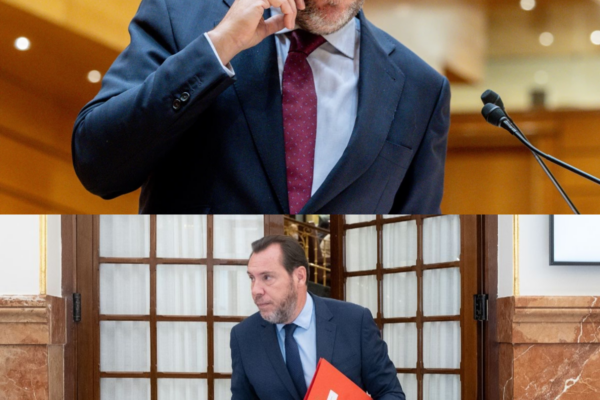 LOS SOCIALISTAS RECHAZAN A ÓSCAR PUENTE COMO SUCESOR DE SÁNCHEZ: NO LO...